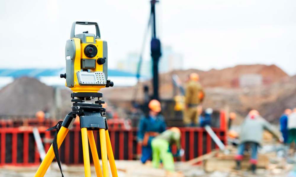 Servicio Topografía